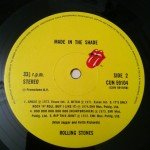 Rolling Stones* - Made In The Shade (LP, Comp, RE)
