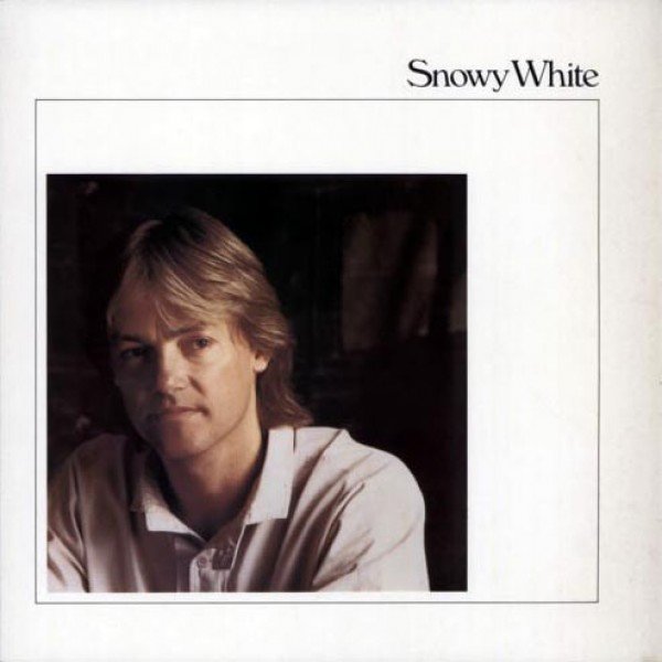 Snowy White - Snowy White (LP, Album)