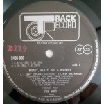 The Who - Meaty, Beaty, Big & Bouncy (LP, Comp, Mono, Gat)