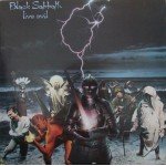Black Sabbath - Live Evil (2xLP, Album)