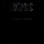 AC/DC - Back In Black (LP, Album)