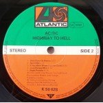 AC/DC - Highway To Hell (LP, Album, RE, Als)