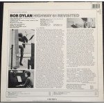 Bob Dylan - Highway 61 Revisited (LP, Album, RE)