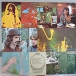 Frank Zappa - Hot Rats  (LP, Album, RE)