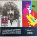 Frank Zappa - Hot Rats  (LP, Album, RE)