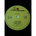 Frank Zappa - Hot Rats  (LP, Album, RE)