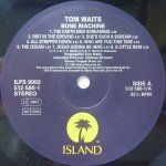 Tom Waits - Bone Machine (LP, Album)