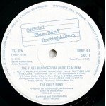 The Blues Band - The Blues Band Official Bootleg Album (LP, Album, Num)