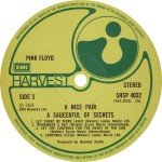 Pink Floyd - A Nice Pair (2xLP, Comp, RP, Gat)