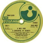 Pink Floyd - A Nice Pair (2xLP, Comp, RP, Gat)