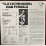 Waldo's Ragtime Orchestra - Smiles & Chuckles (LP, Album, Blu)
