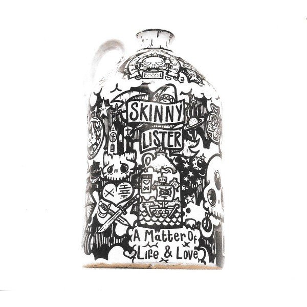 Skinny Lister - A Matter Of Life & Love (CD, Album)