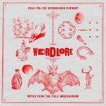 Various - Weirdlore (CD, Comp)