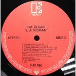 The Doors - L.A. Woman (LP, Album, RE)