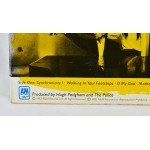 The Police - Synchronicity (LP, Album, YBR)