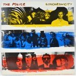 The Police - Synchronicity (LP, Album, YBR)