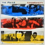 The Police - Synchronicity (LP, Album, YBR)