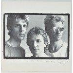 The Police - Synchronicity (LP, Album, YBR)