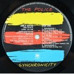 The Police - Synchronicity (LP, Album, YBR)