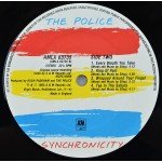 The Police - Synchronicity (LP, Album, YBR)