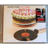The Rolling Stones - Let It Bleed (SACD, Hybrid, Album, Ltd, RE, RM, Dig)