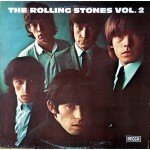 The Rolling Stones - No. 2 (LP, Album, RE)