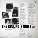The Rolling Stones - No. 2 (LP, Album, RE)