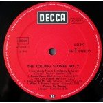 The Rolling Stones - No. 2 (LP, Album, RE)