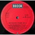 The Rolling Stones - No. 2 (LP, Album, RE)