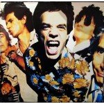 Rolling Stones* - Steel Wheels (LP, Album)