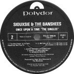 Siouxsie And The Banshees* - Once Upon A Time/The Singles (LP, Comp)