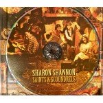 Sharon Shannon - Saints & Scoundrels (CD, Album)