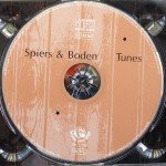 Spiers & Boden - Tunes (CD, Album)