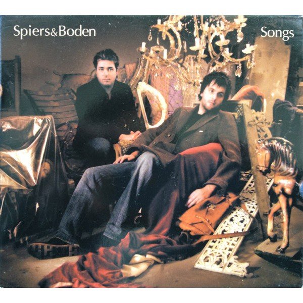 Spiers & Boden - Songs (CD, Album)