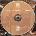 Spiers & Boden - Songs (CD, Album)