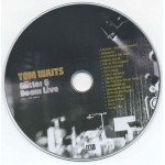 Tom Waits - Glitter And Doom Live (2xCD, Album)