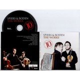 Spiers & Boden - The Works (CD, Album, Ltd, Num)