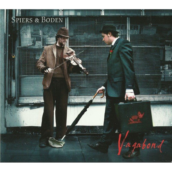 Spiers & Boden - Vagabond (CD, Album, RE, Dig)