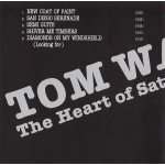 Tom Waits - The Heart Of Saturday Night (CD, Album, RE)