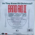 Band Aid II - Do They Know It's Christmas? (7