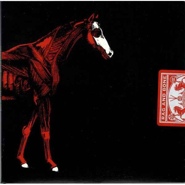 The White Stripes - Rag And Bone (7