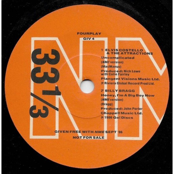 Various - Fourplay (7