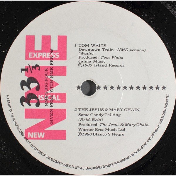Various - NME's Big Four (7