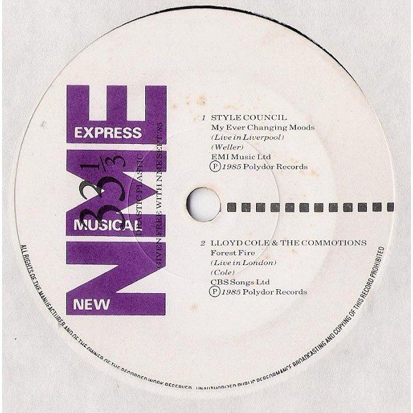 Various - Drastic Plastic (7