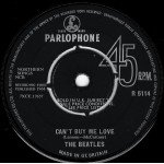 The Beatles - Can't Buy Me Love (7