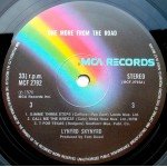 Lynyrd Skynyrd - One More From The Road (2xLP, Album)