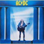 AC/DC - Who Made Who (LP, Album, Comp)