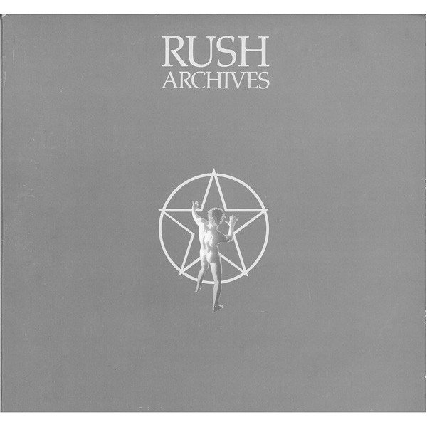 Rush - Archives (3xLP, Comp)