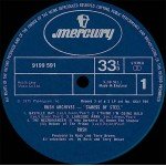Rush - Archives (3xLP, Comp)