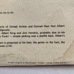 Albert Collins - Alive & Cool (LP, Album, Mono)